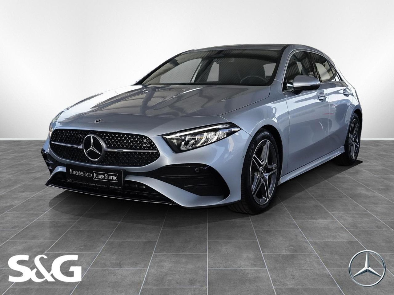 Mercedes-Benz A-Klasse – Bild 26