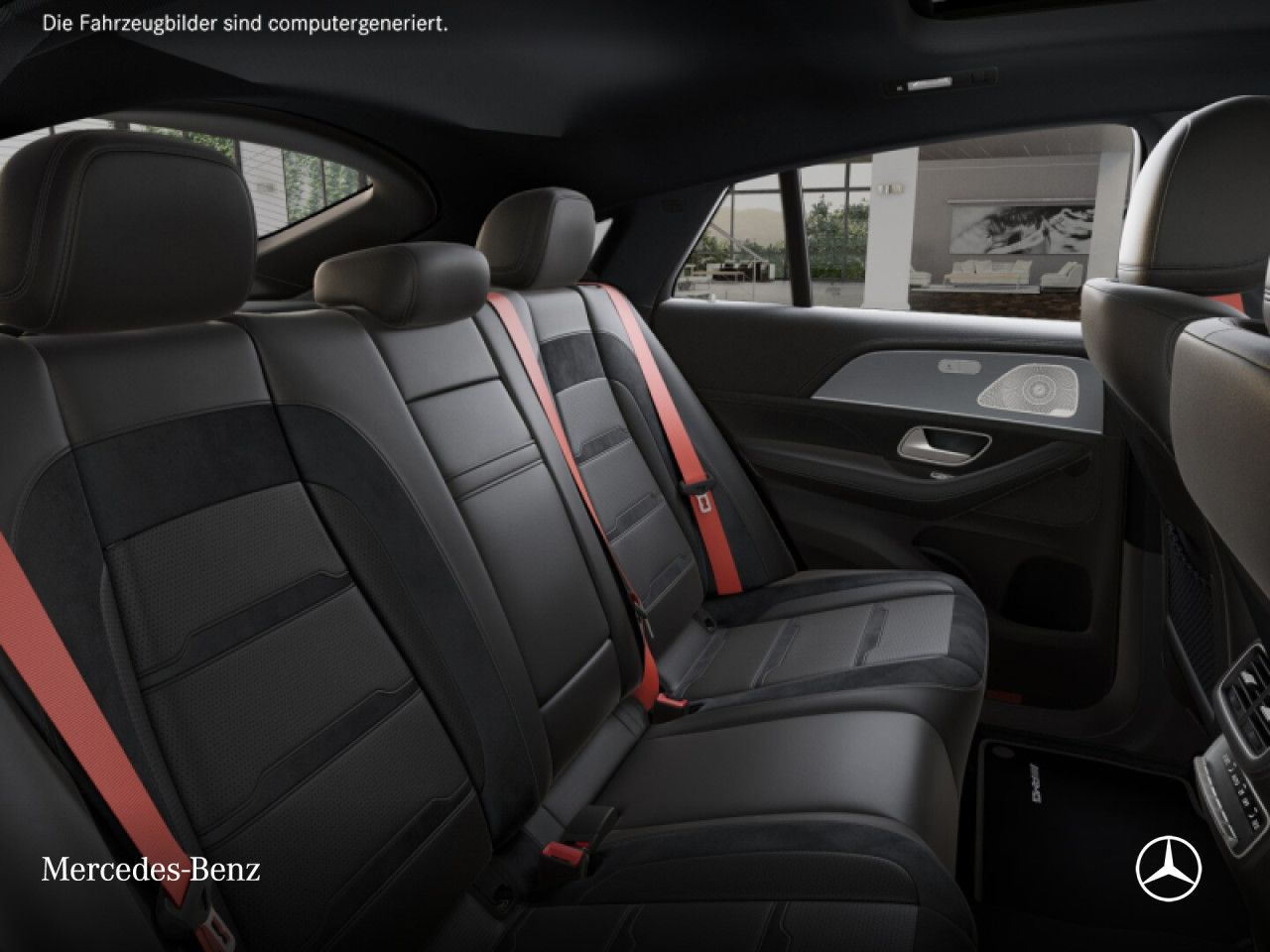 Mercedes-Benz GLE – Bild 10