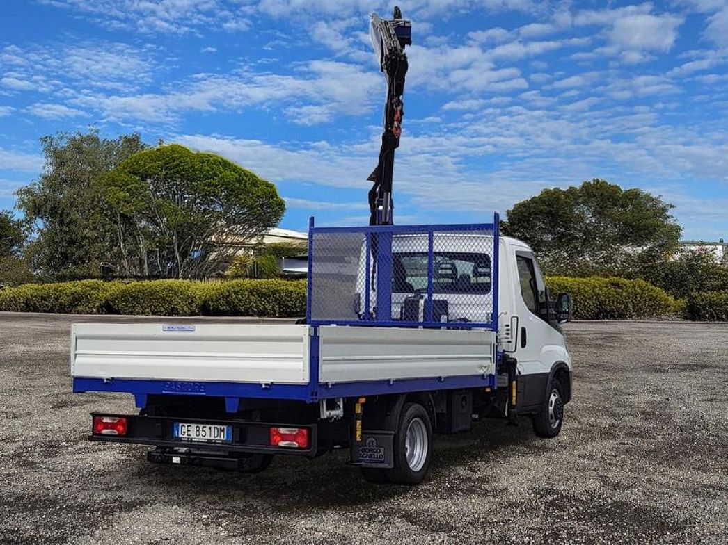 IVECO | 35C16H
