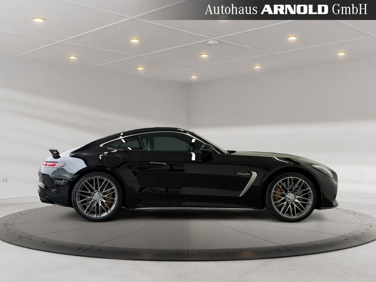 Mercedes-Benz AMG GT – Bild 5