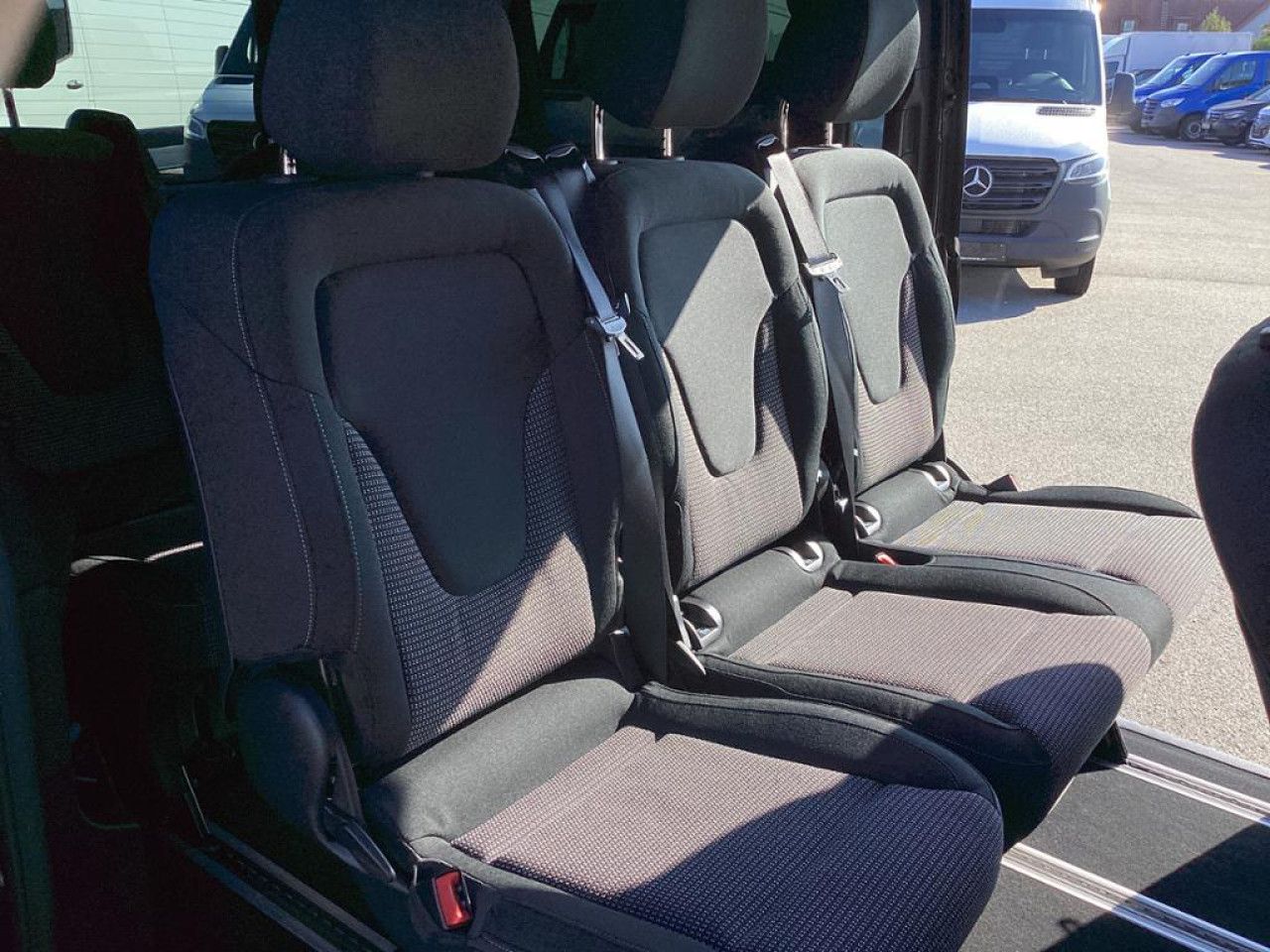 Mercedes-Benz V-Klasse – Bild 11