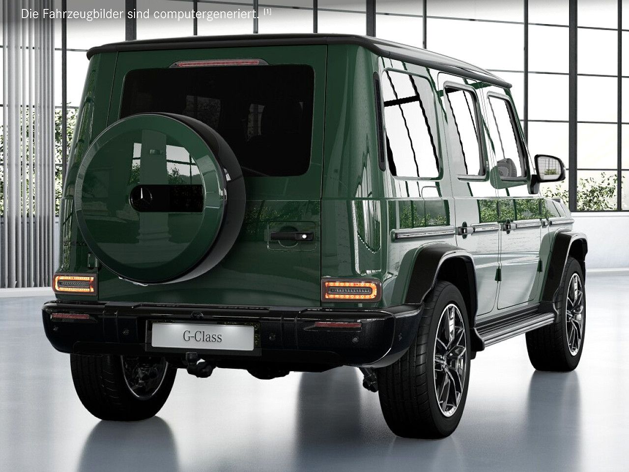 Mercedes-Benz G-Klasse – Bild 30