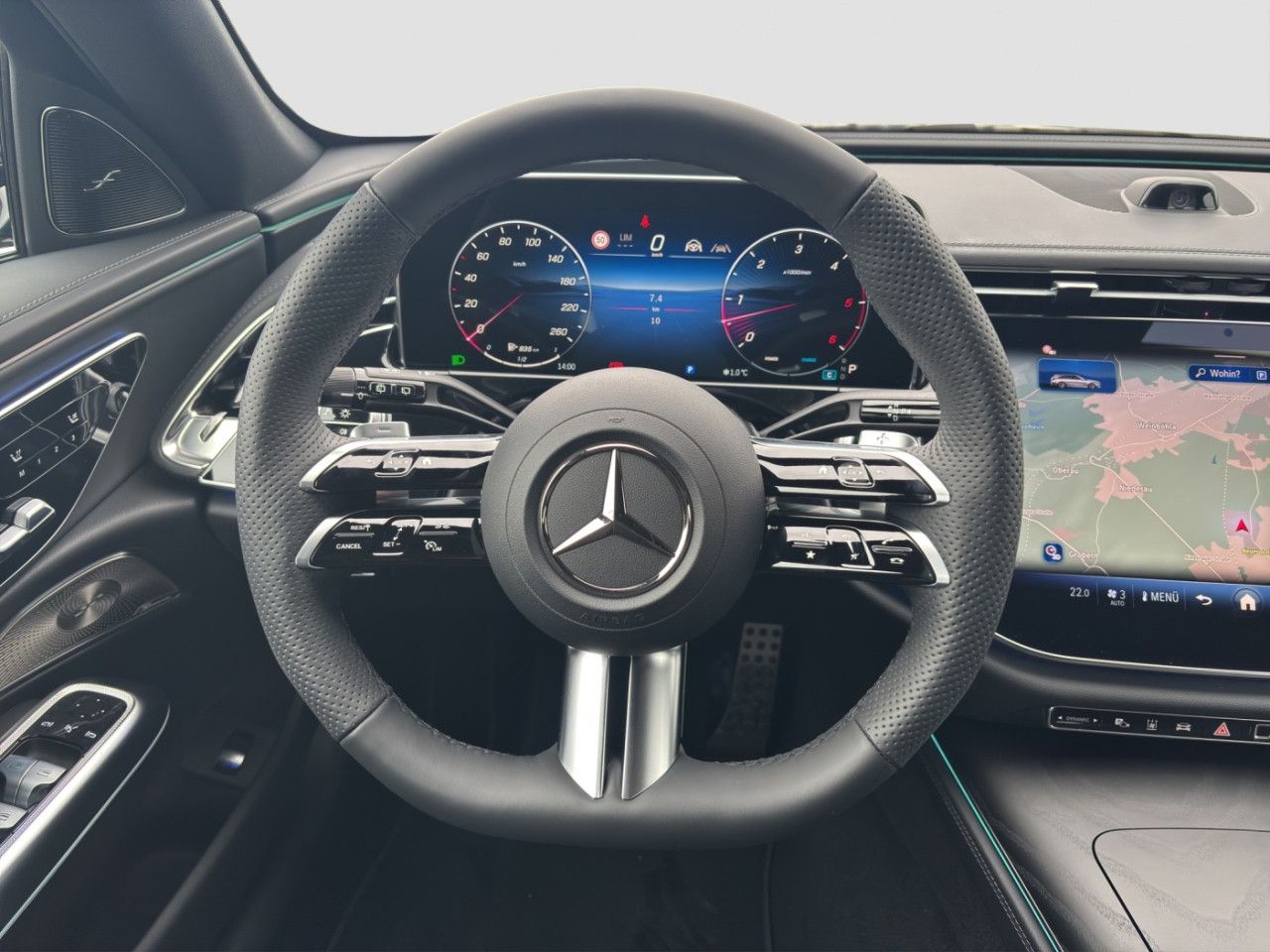 Mercedes-Benz E-Klasse – Bild 10