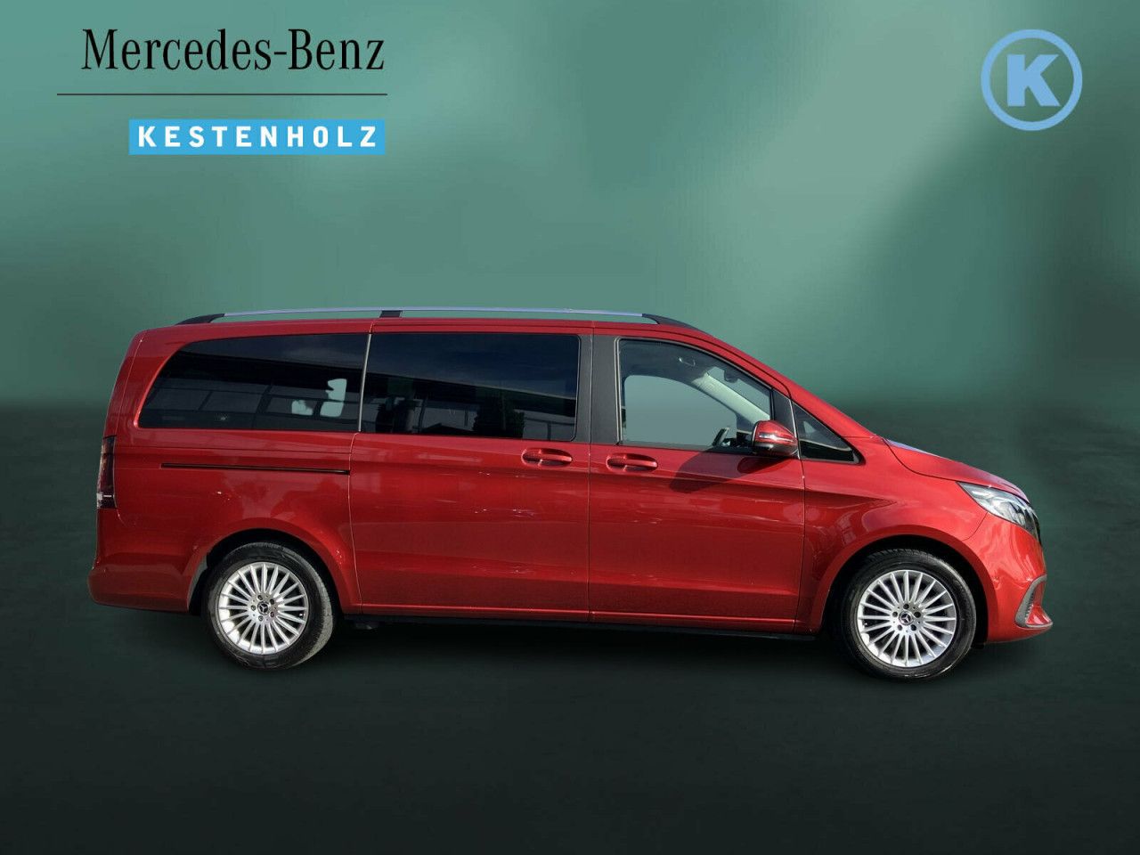 Mercedes-Benz V-Klasse – Bild 4