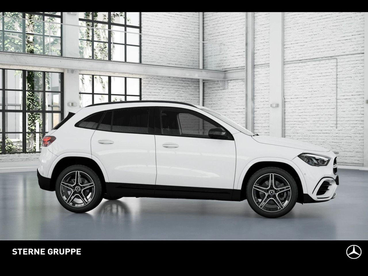 Mercedes-Benz GLA – Bild 10