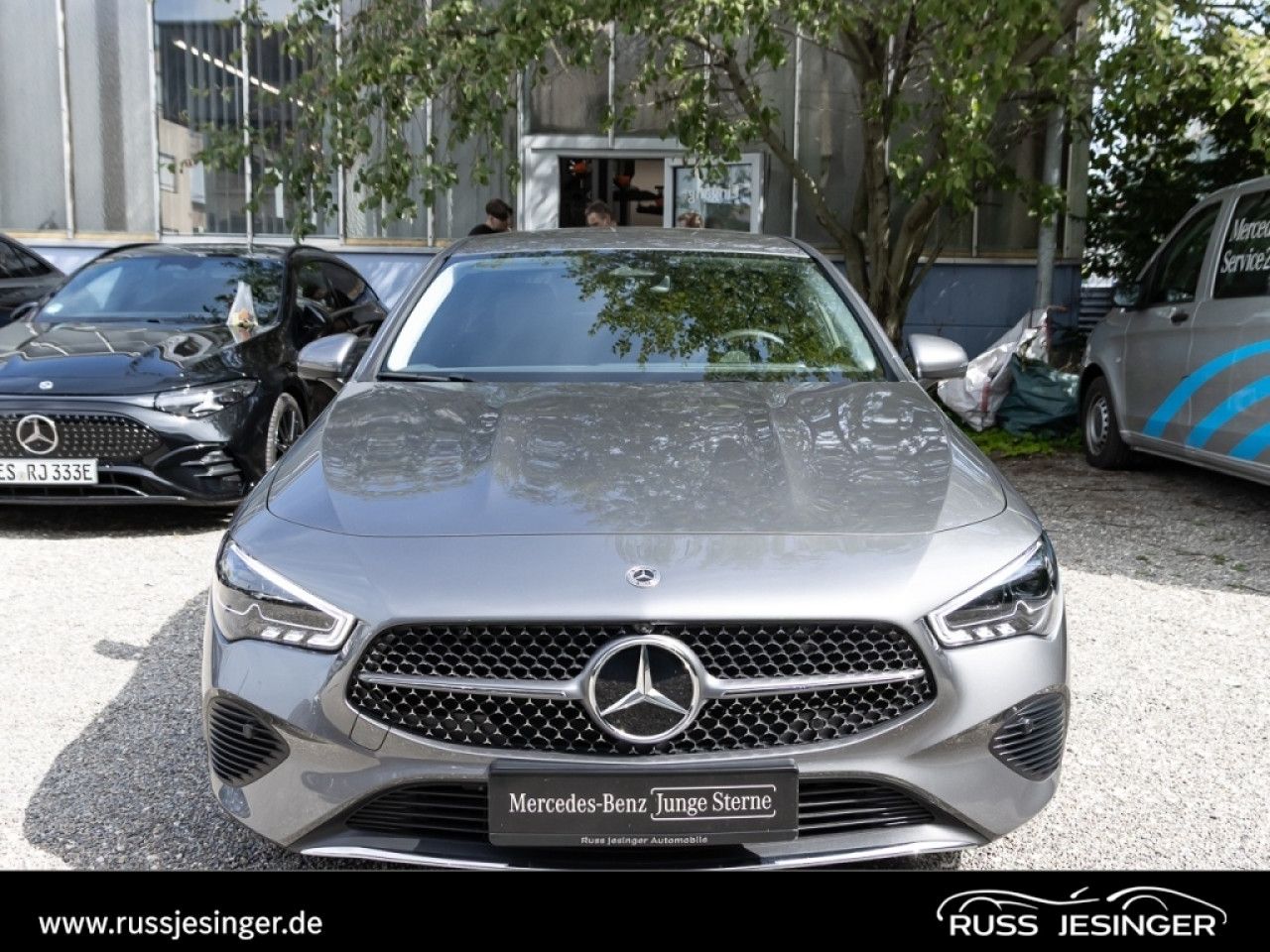 Mercedes-Benz CLA – Bild 7