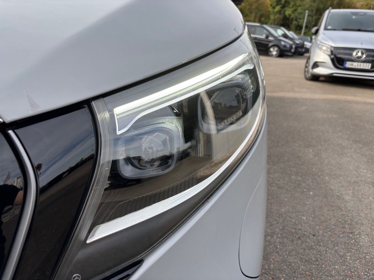 Mercedes-Benz EQV – Bild 4