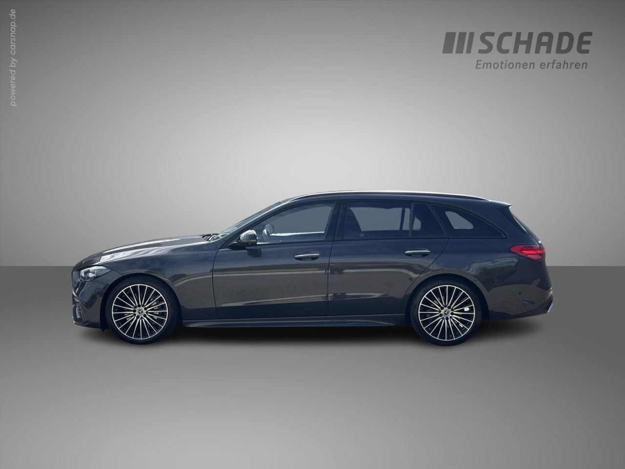 Mercedes-Benz C-Klasse – Bild 2