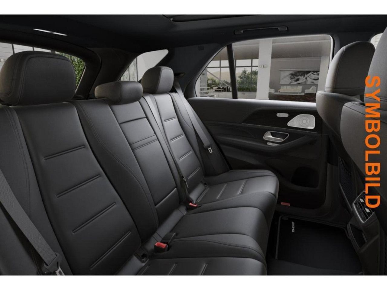 Mercedes-Benz GLE – Bild 10