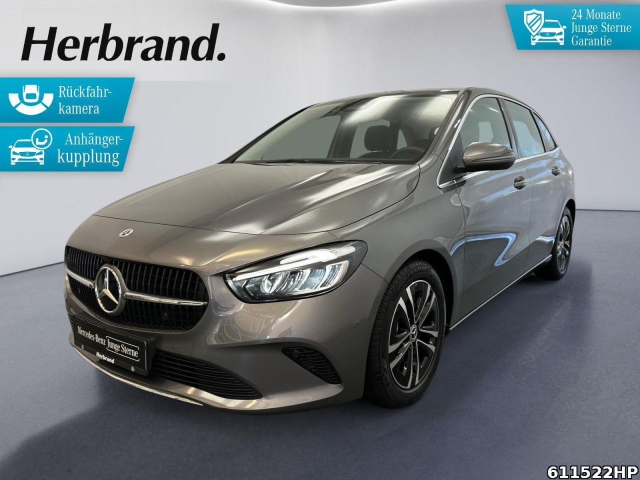 Mercedes-Benz B-Klasse