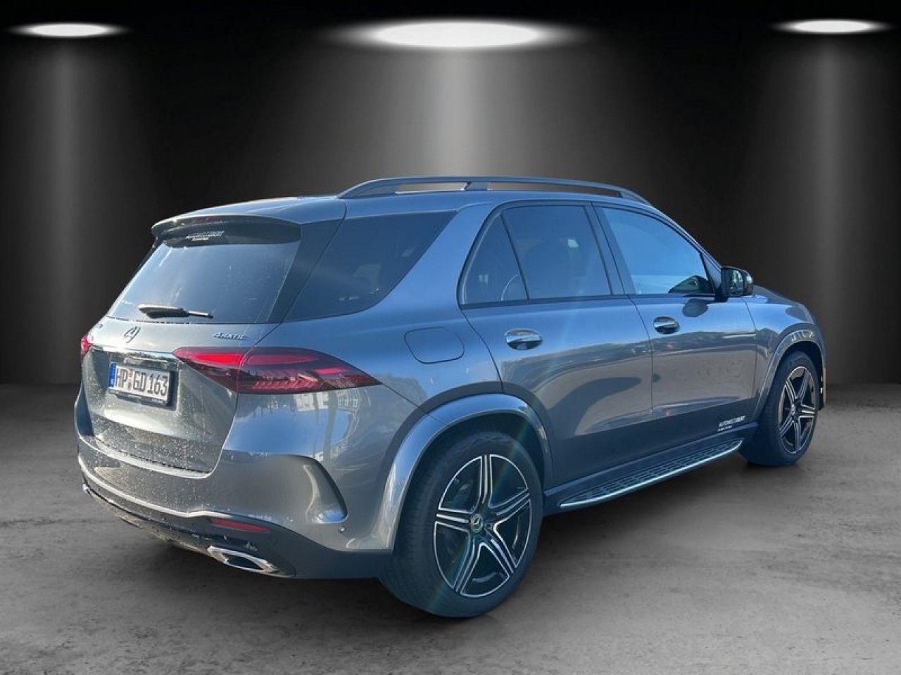 Mercedes-Benz GLE – Bild 4