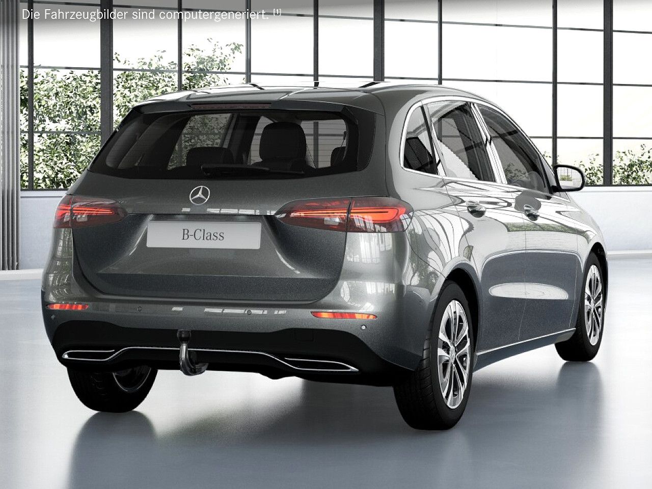 Mercedes-Benz B-Klasse – Bild 33
