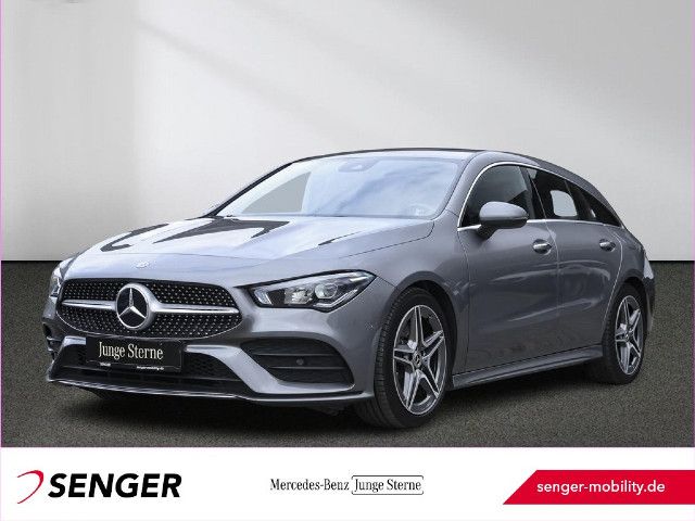 Mercedes-Benz CLA 220