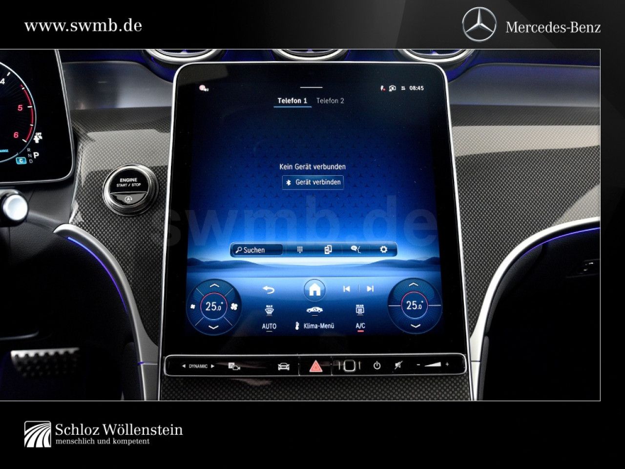 Mercedes-Benz GLC – Bild 9