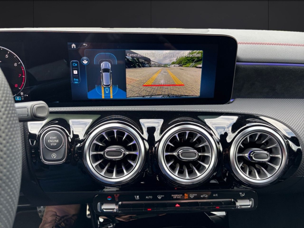 Mercedes-Benz CLA – Bild 11