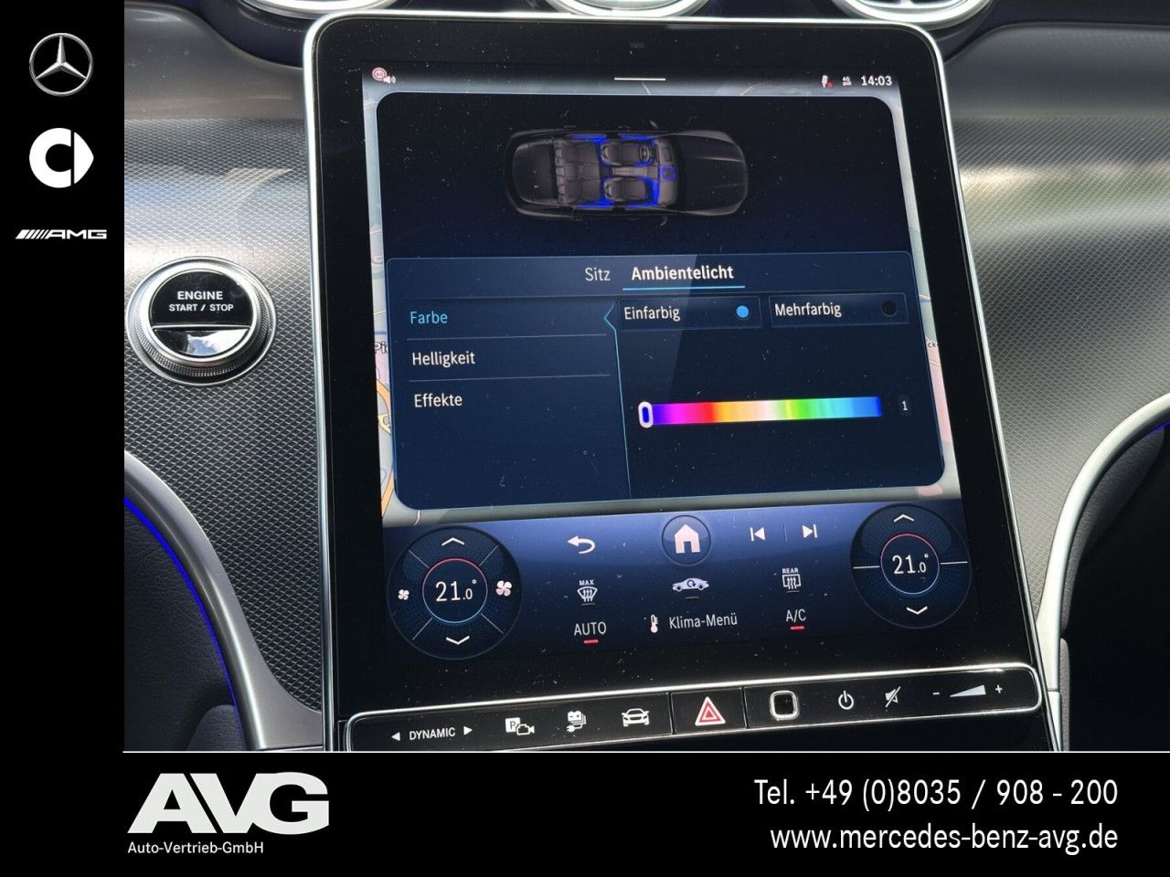 Mercedes-Benz GLC – Bild 20