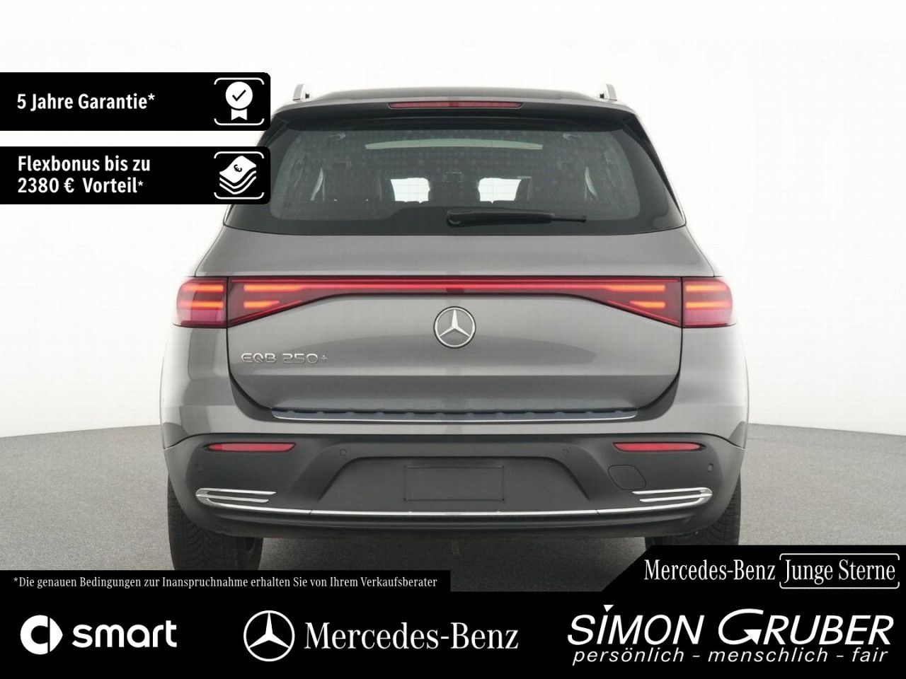 Mercedes-Benz EQB – Bild 22