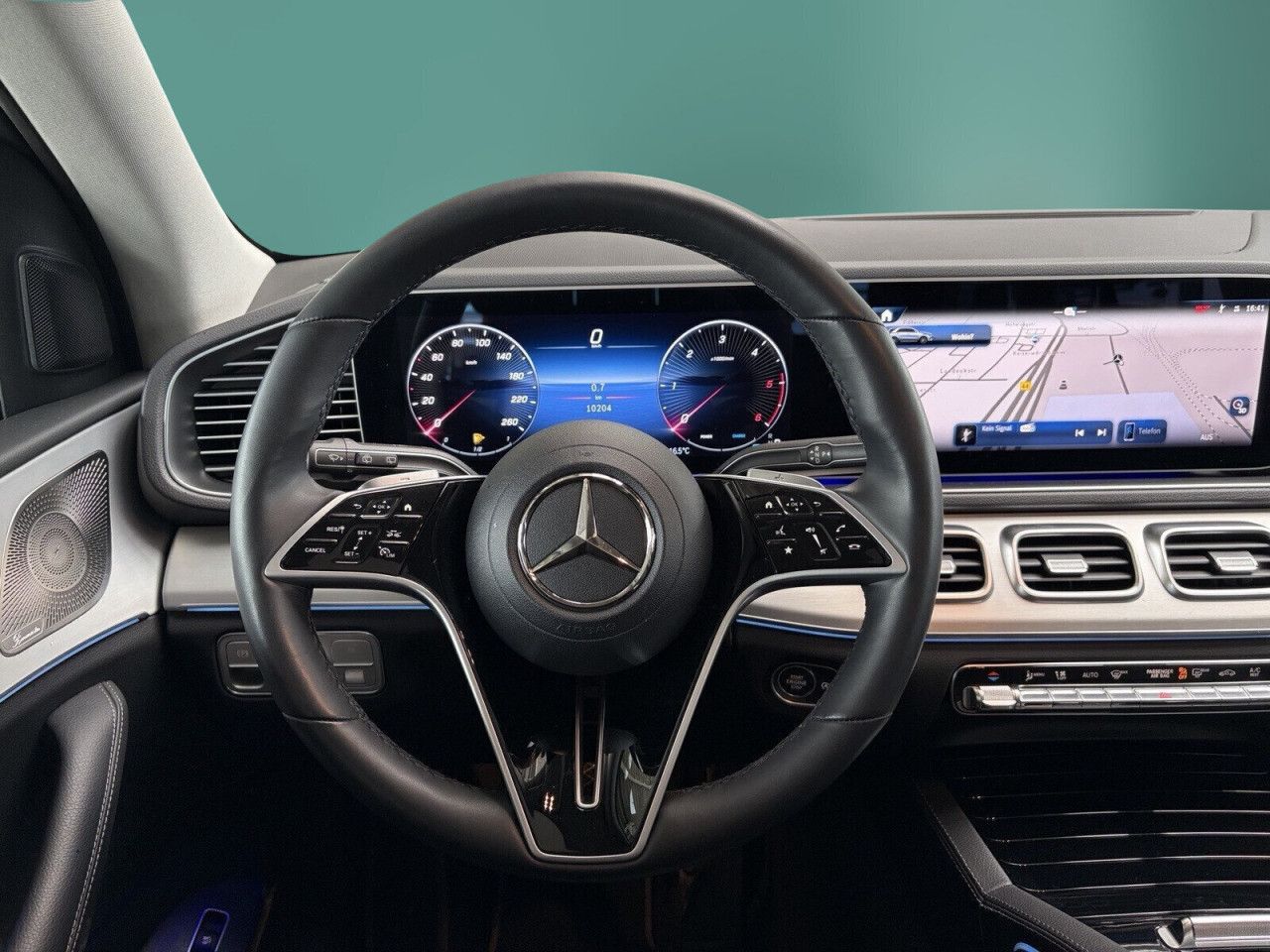 Mercedes-Benz GLE – Bild 16