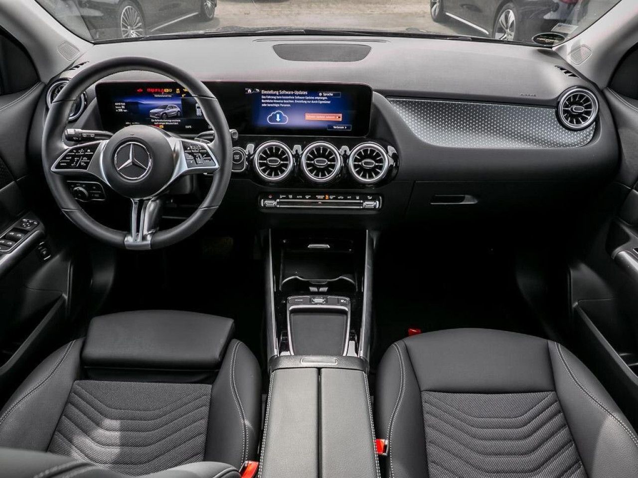 Mercedes-Benz EQA – Bild 7