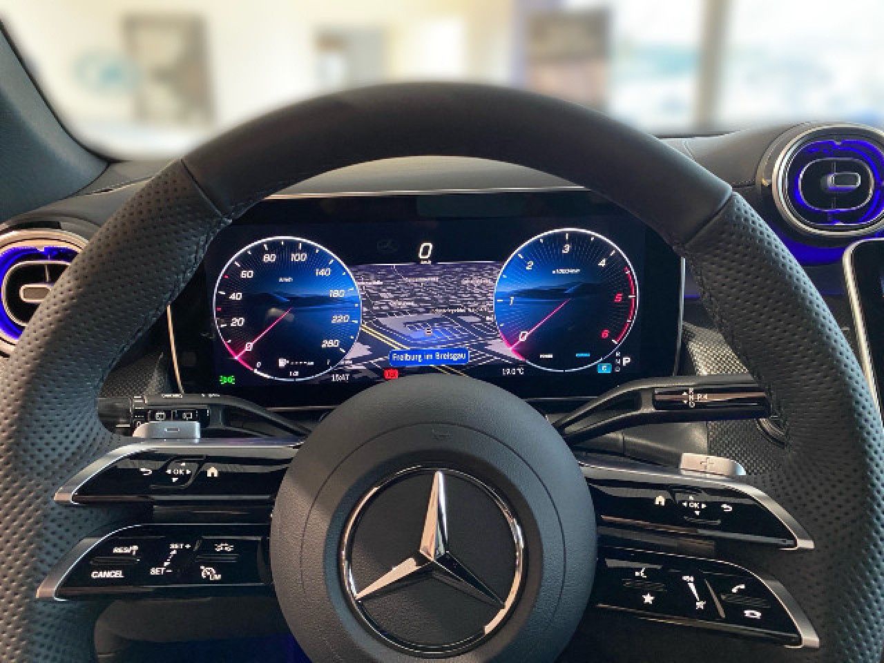 Mercedes-Benz GLC – Bild 8