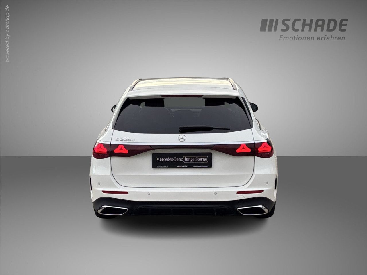 Mercedes-Benz E-Klasse – Bild 4
