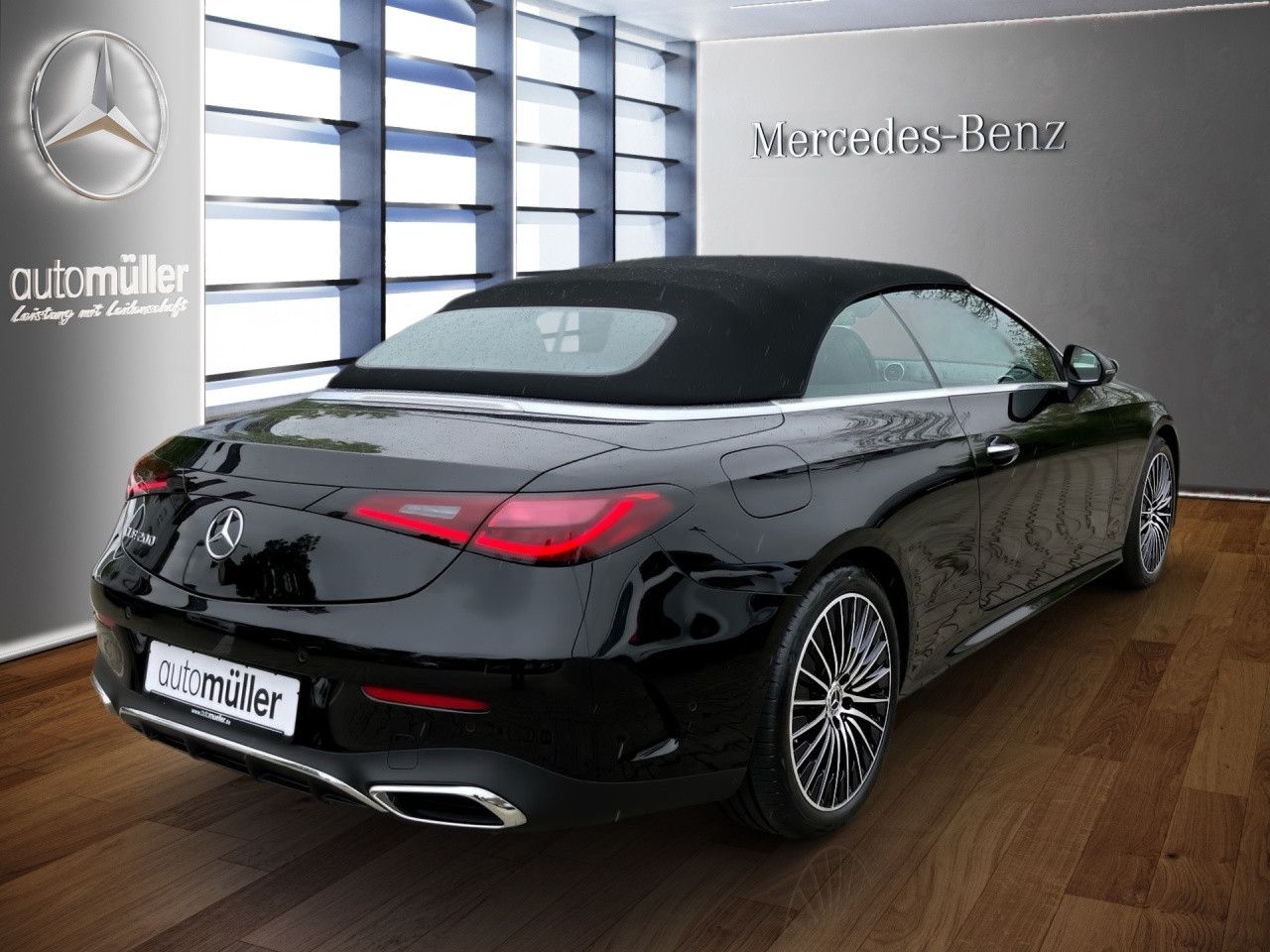 Mercedes-Benz CLE – Bild 10