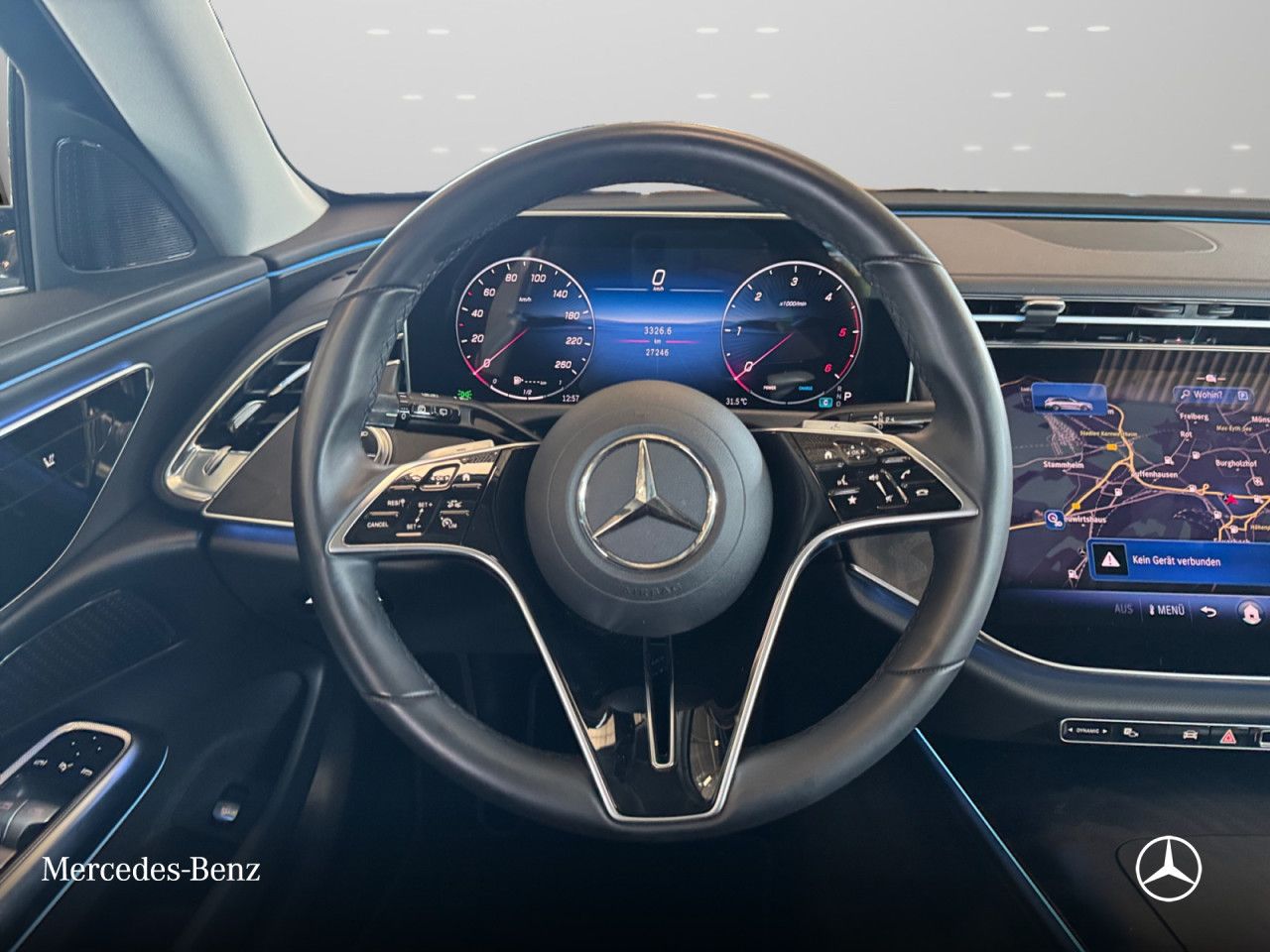 Mercedes-Benz E-Klasse – Bild 11