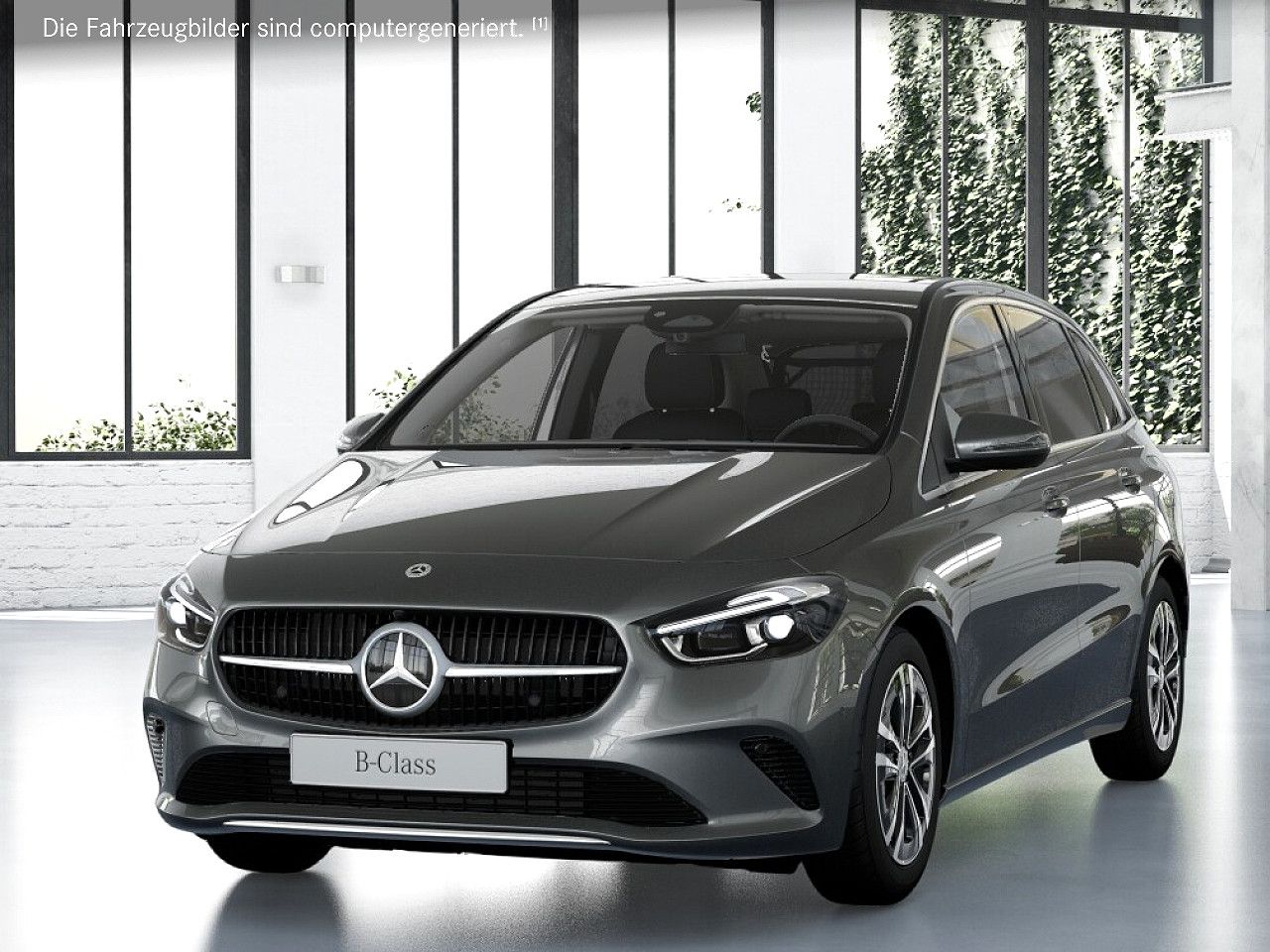 Mercedes-Benz B-Klasse – Bild 16