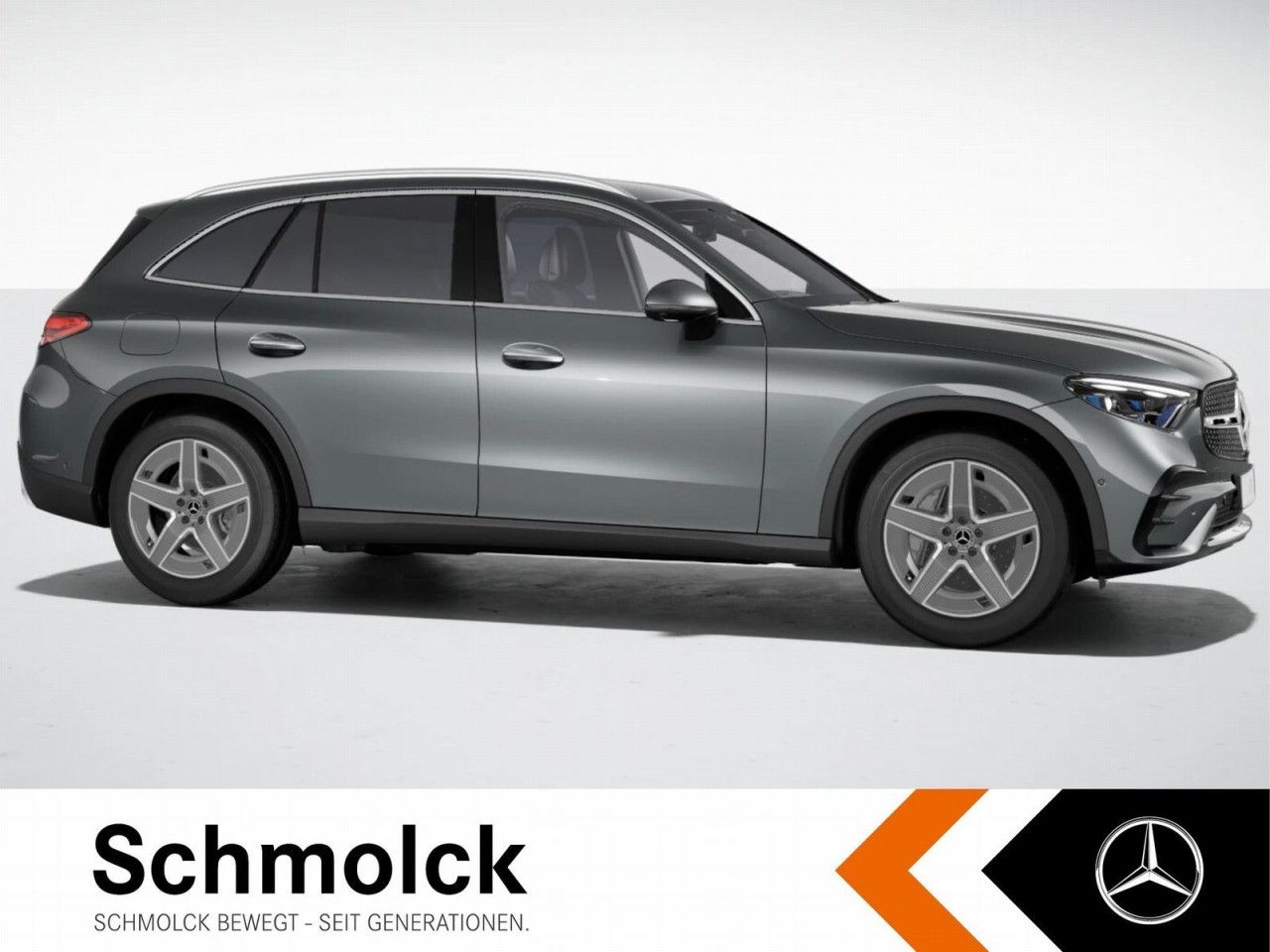 Mercedes-Benz GLC – Bild 3