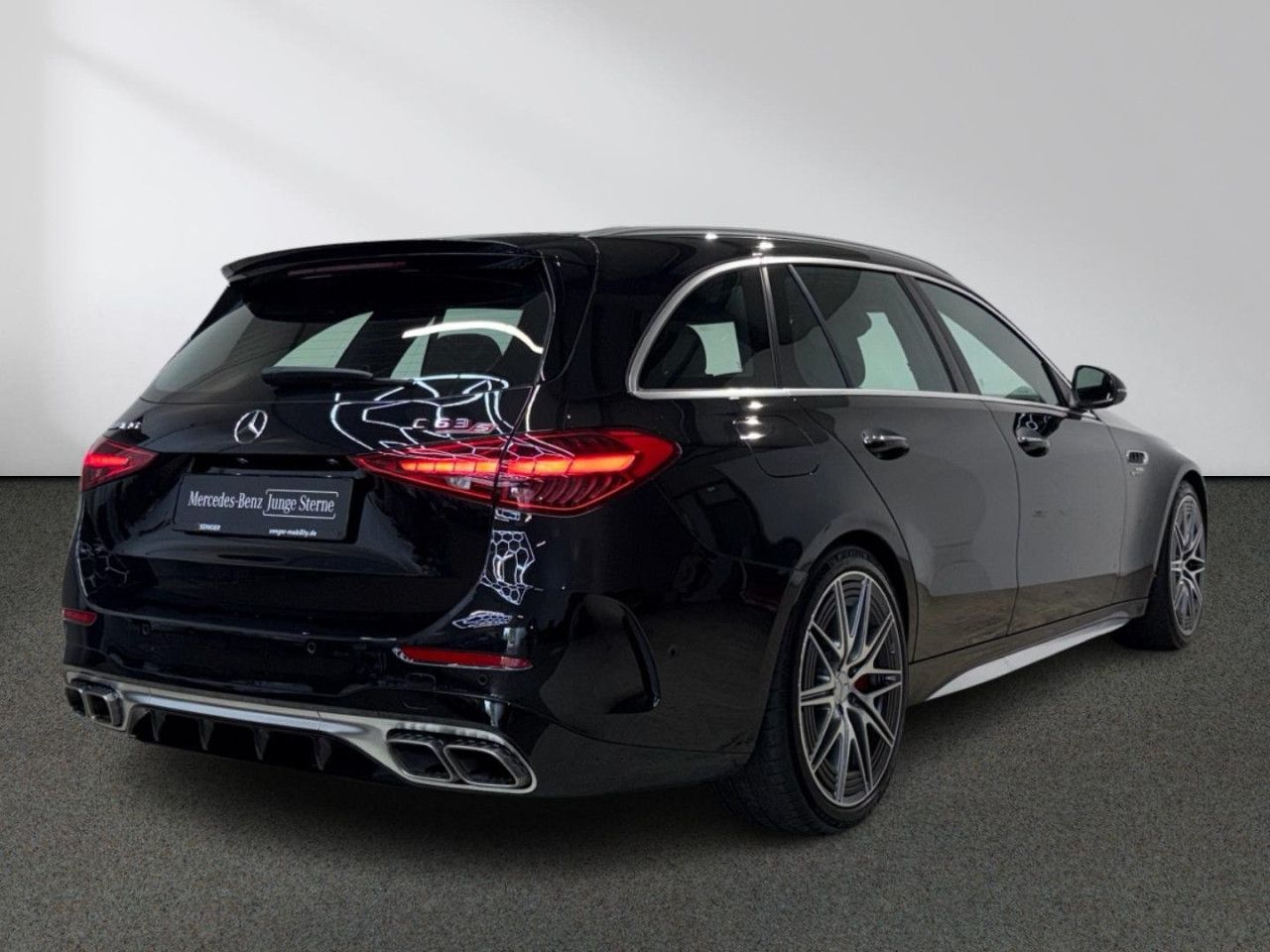 Mercedes-Benz C-Klasse – Bild 3