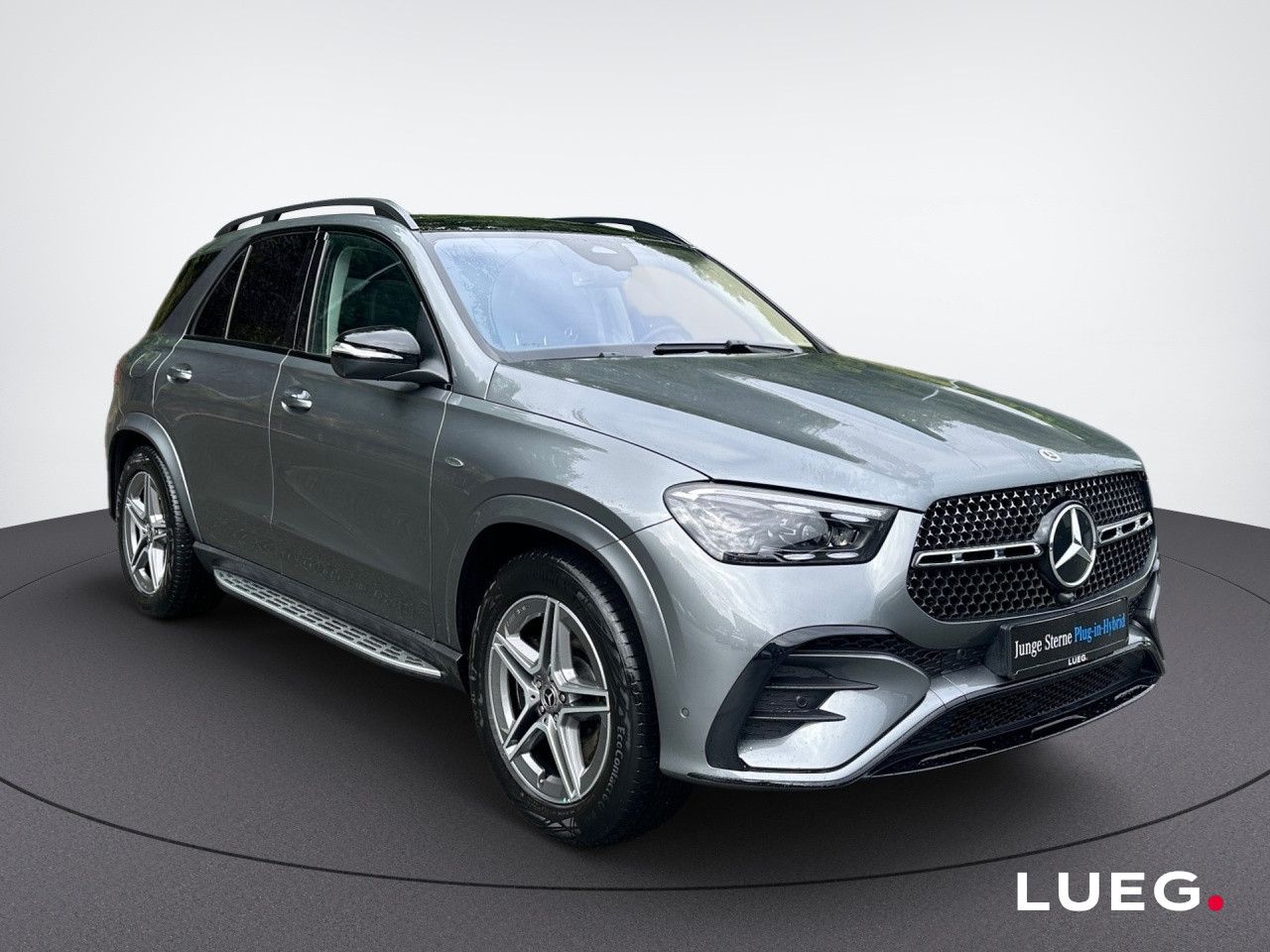 Mercedes-Benz GLE – Bild 5