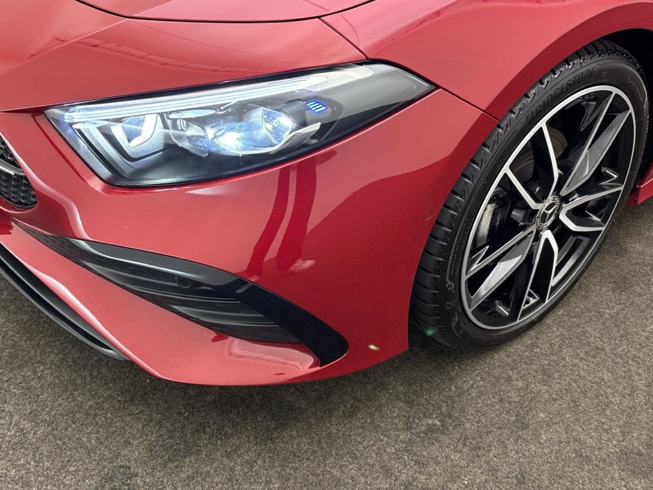Mercedes-Benz A-Klasse – Bild 5