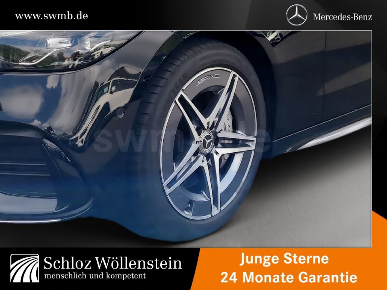 Mercedes-Benz C-Klasse – Bild 3