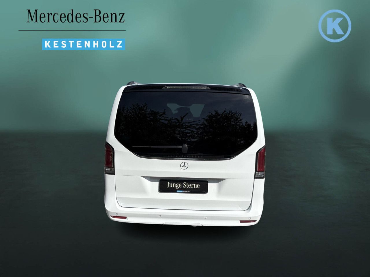 Mercedes-Benz V-Klasse – Bild 7