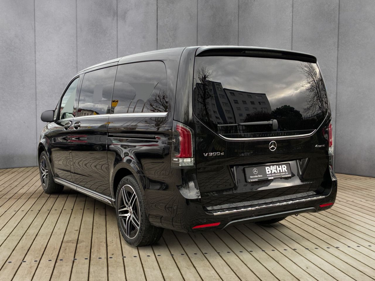 Mercedes-Benz V-Klasse – Bild 3