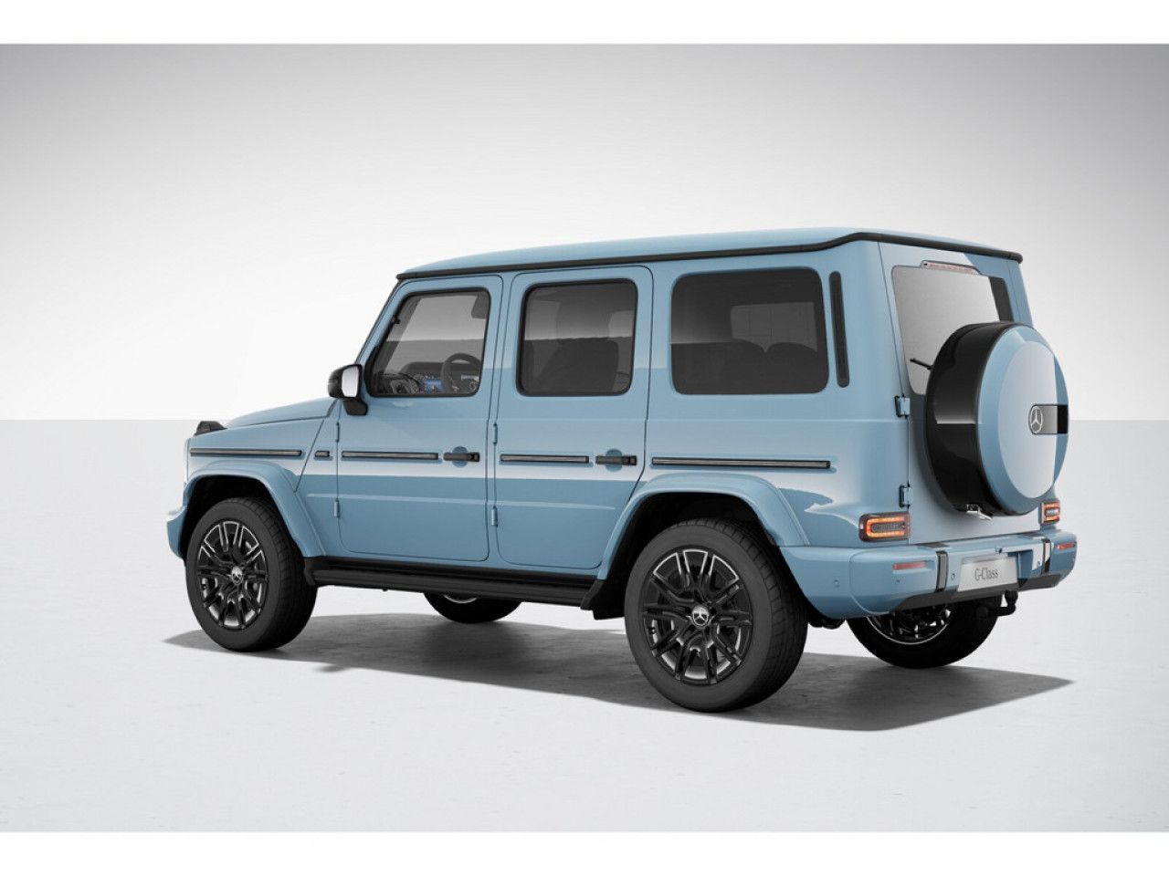 Mercedes-Benz G-Klasse – Bild 12