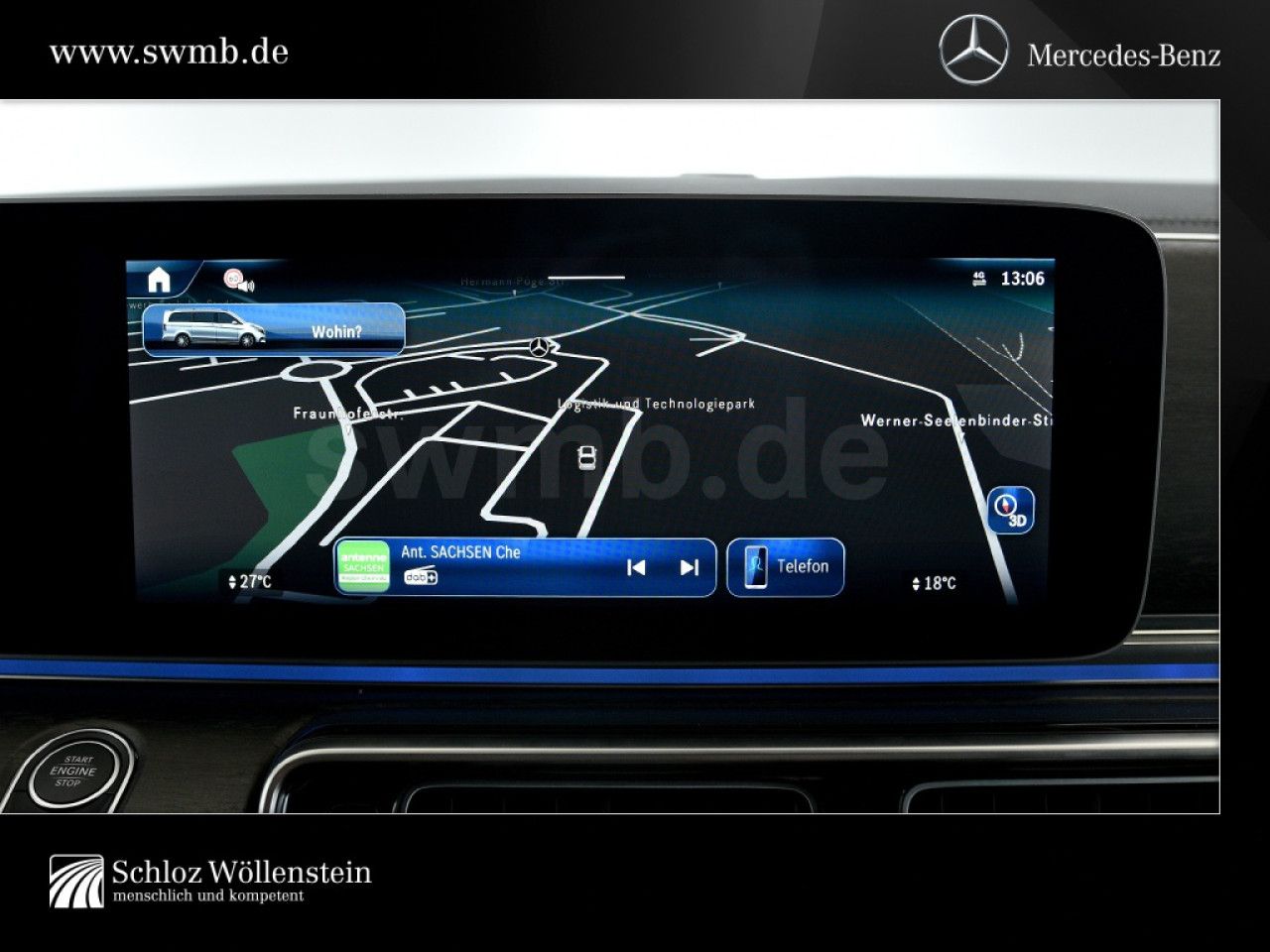 Mercedes-Benz V-Klasse – Bild 10