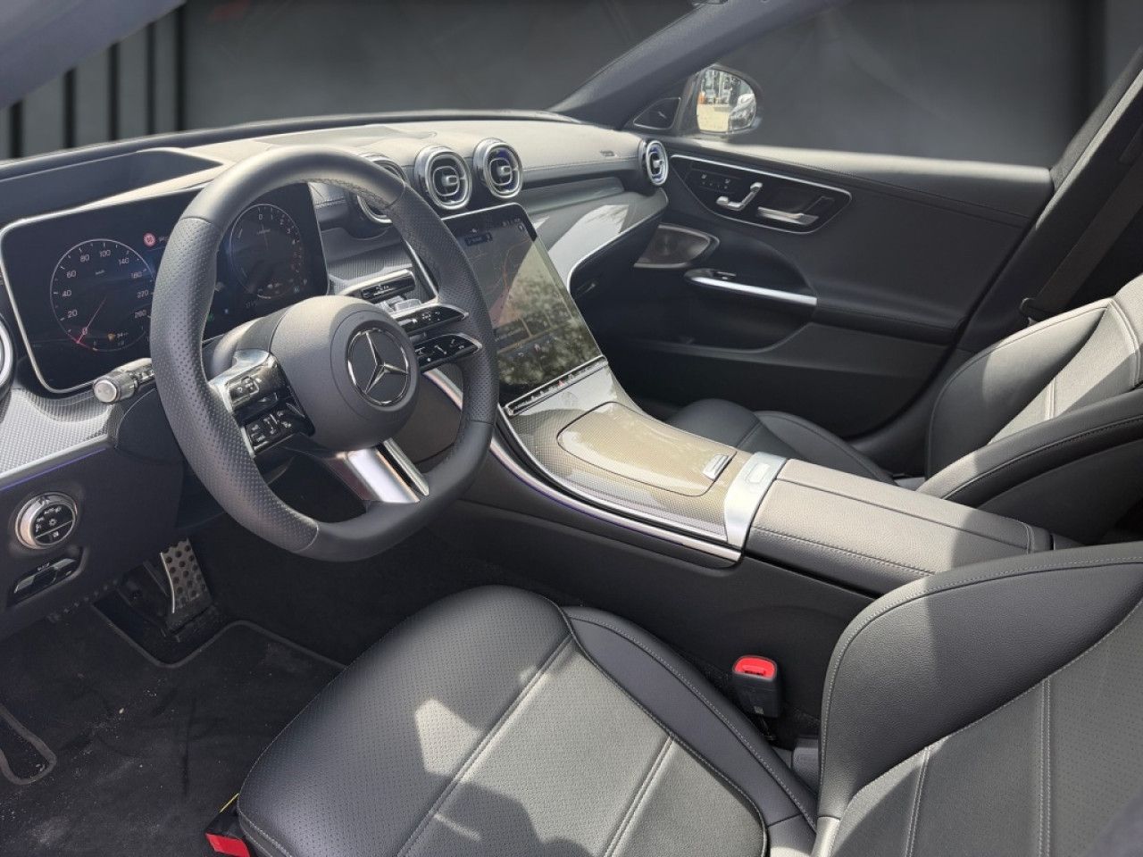 Mercedes-Benz C-Klasse – Bild 6