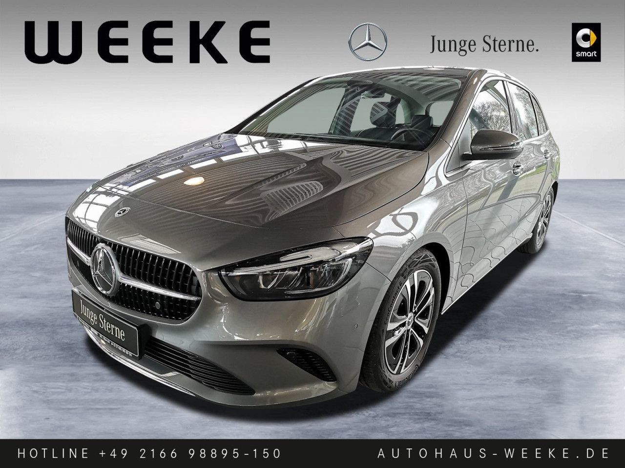 Mercedes-Benz B-Klasse – Bild 19