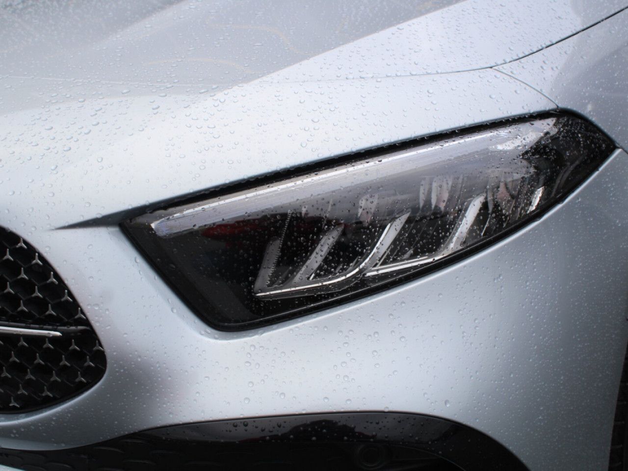 Mercedes-Benz A-Klasse – Bild 19