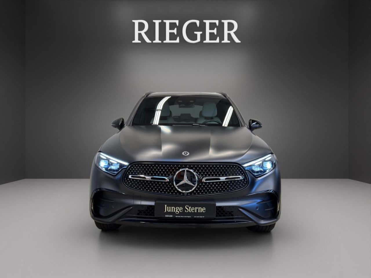 Mercedes-Benz GLC – Bild 2