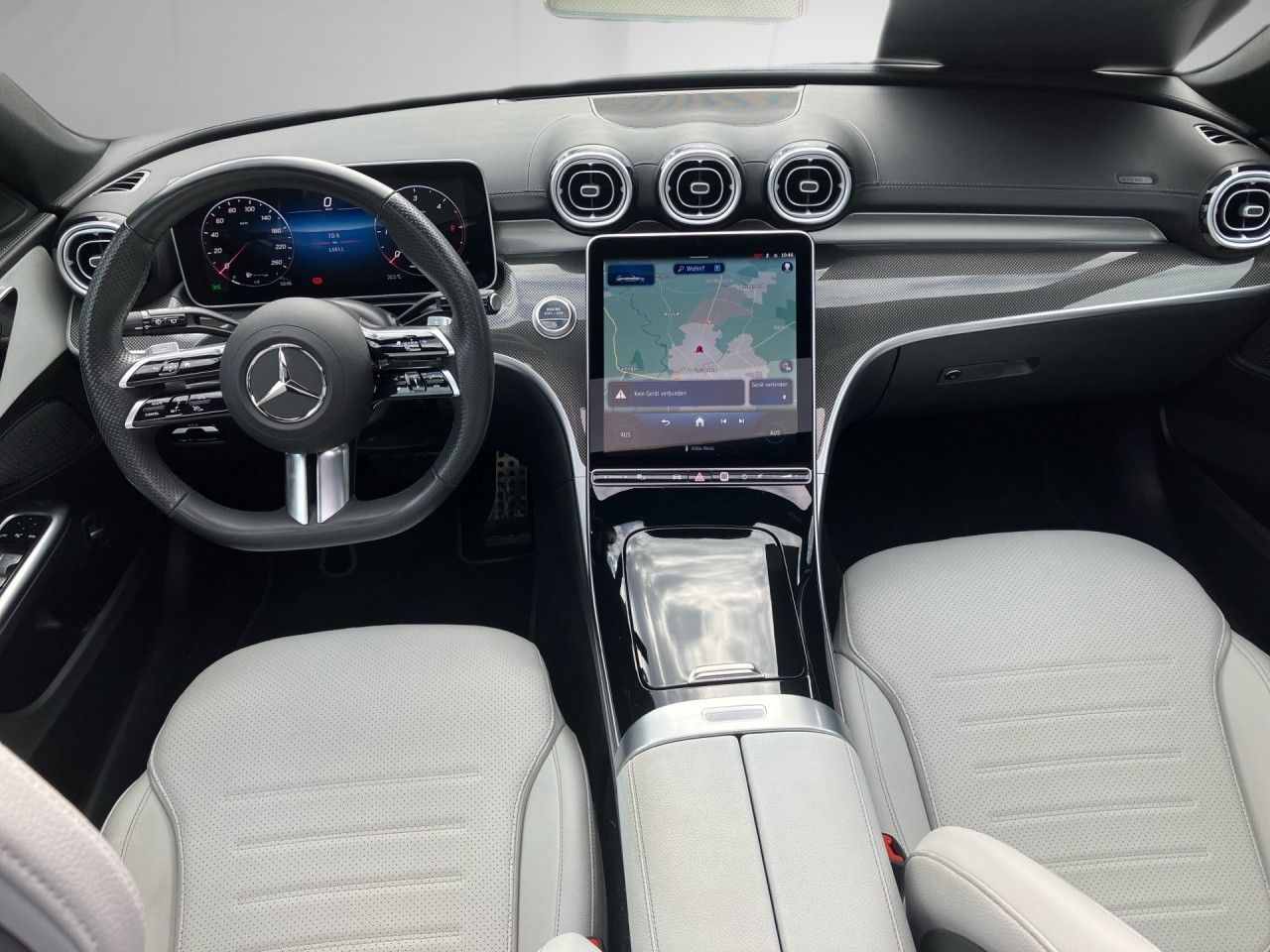 Mercedes-Benz C-Klasse – Bild 22