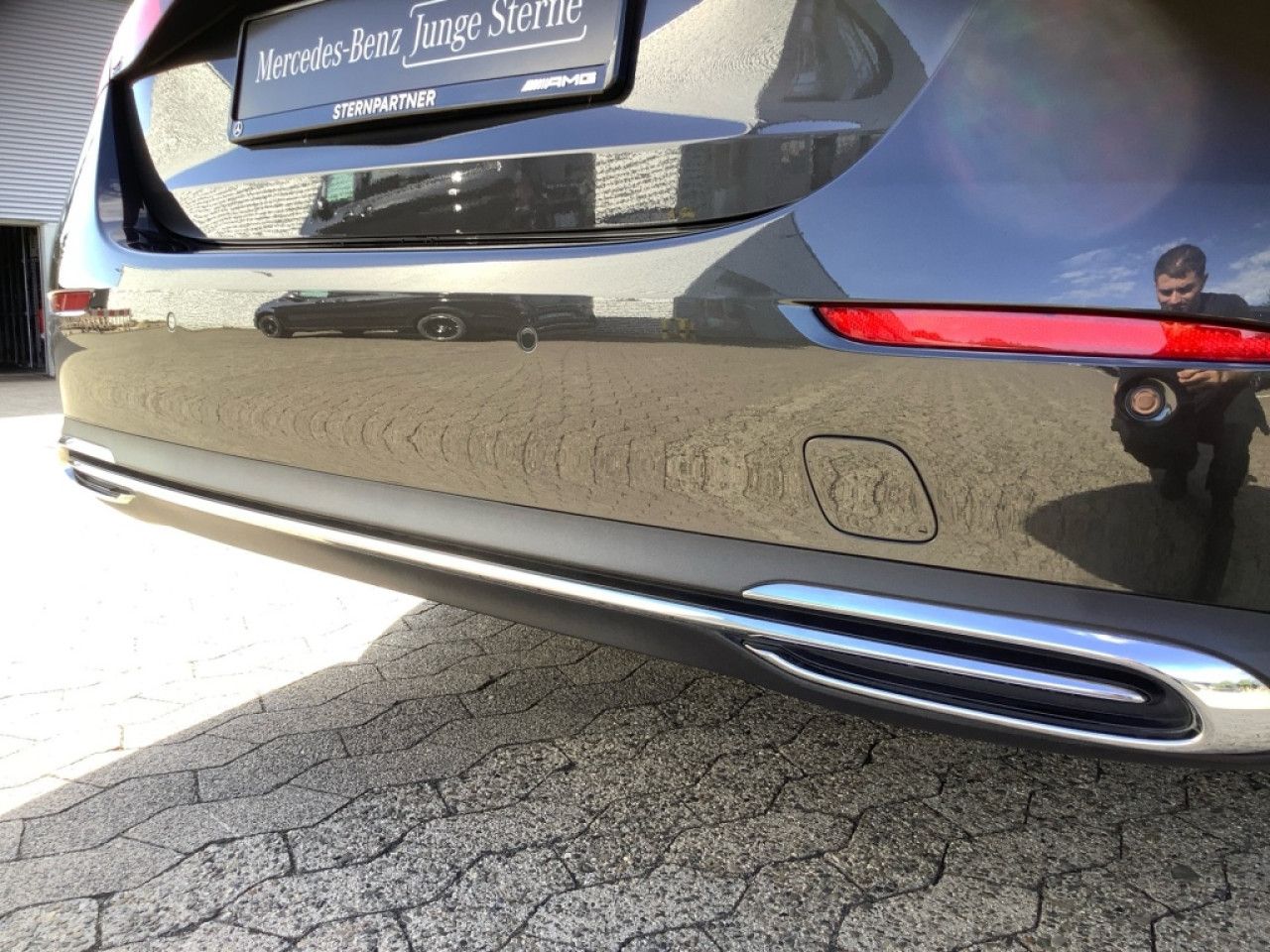 Mercedes-Benz E-Klasse – Bild 12