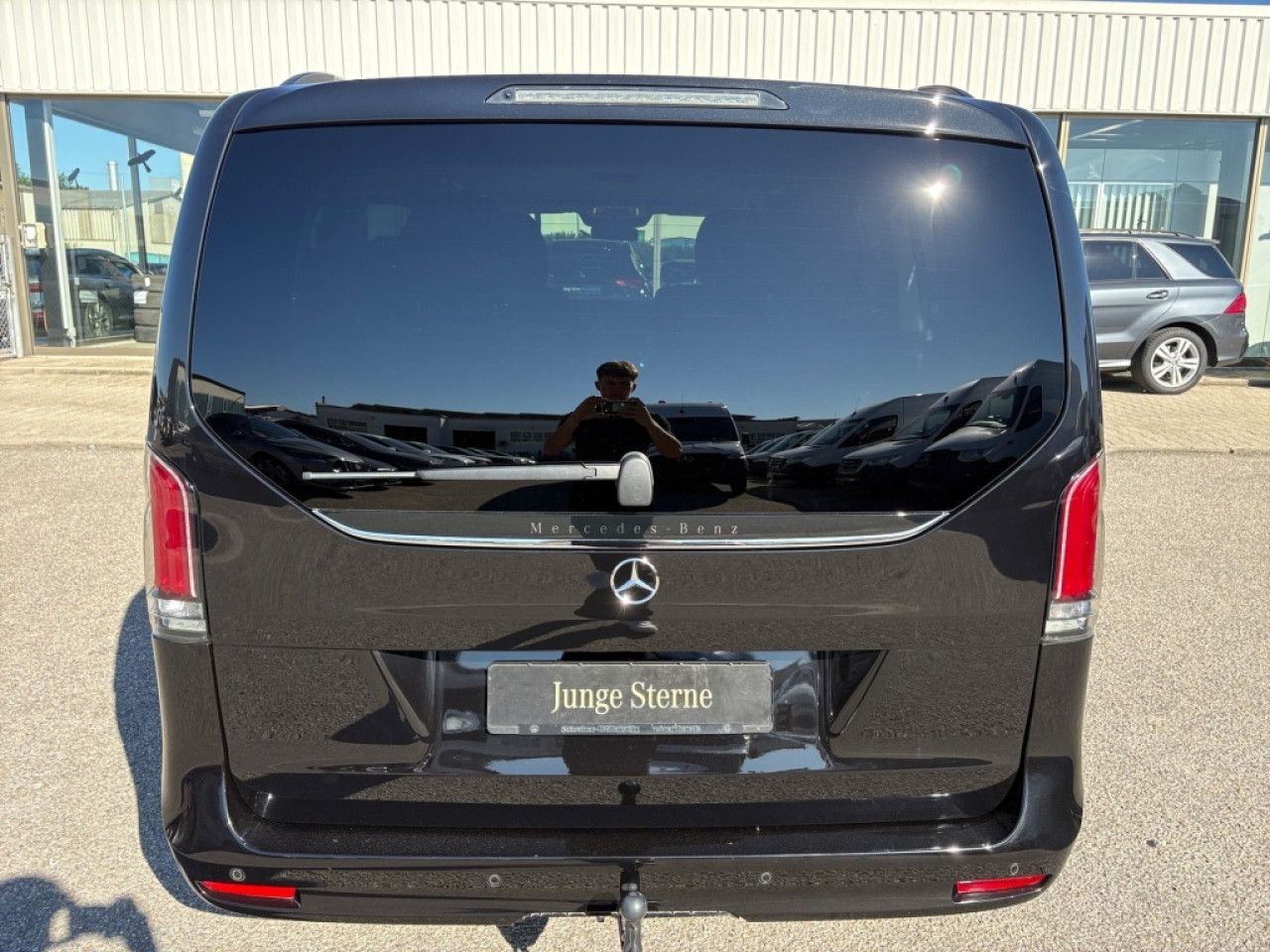 Mercedes-Benz V-Klasse – Bild 18
