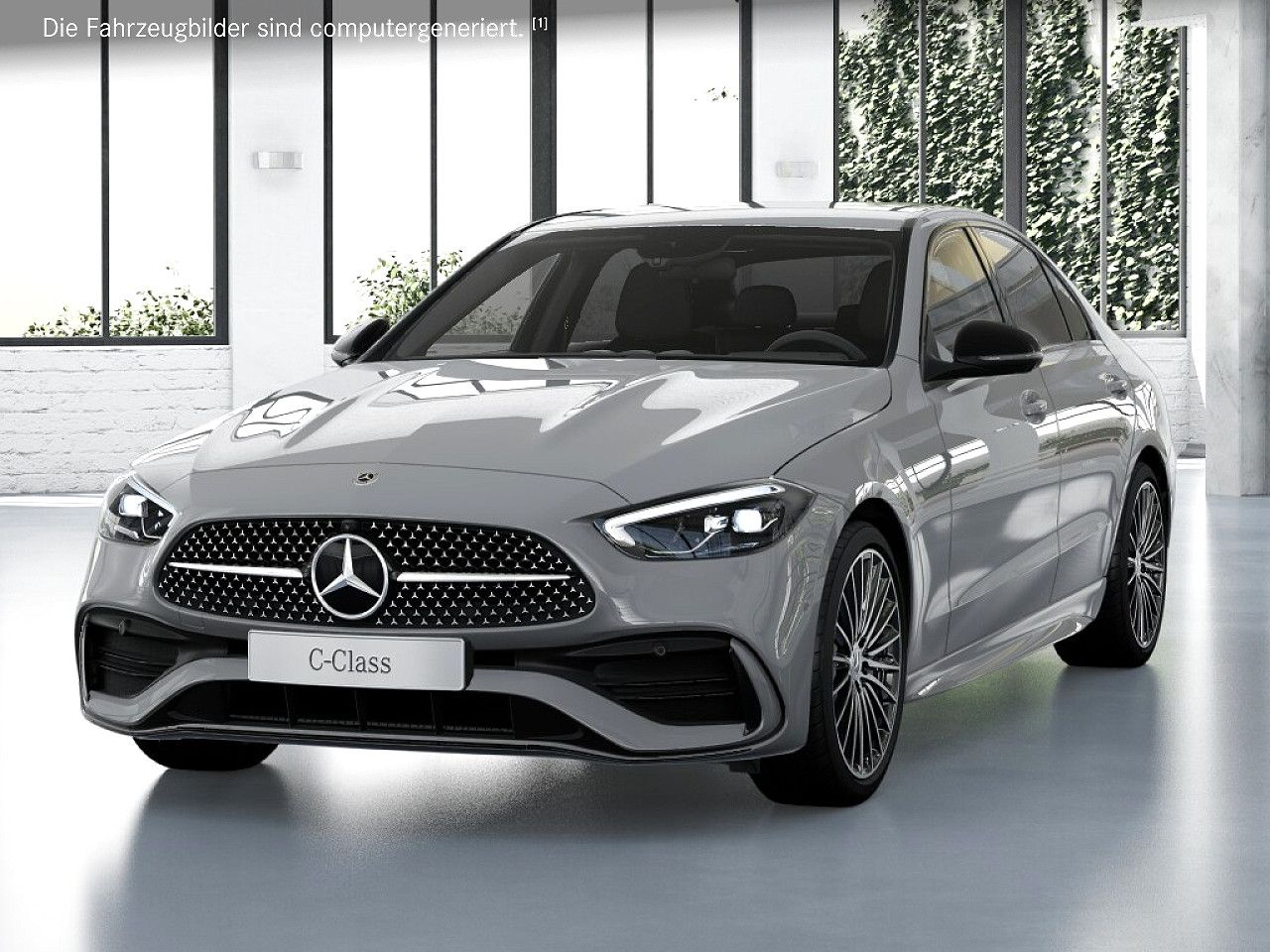 Mercedes-Benz C-Klasse – Bild 23