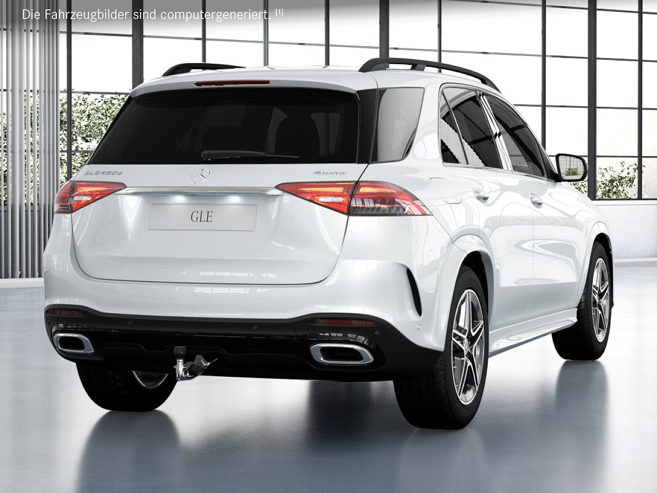 Mercedes-Benz GLE – Bild 12