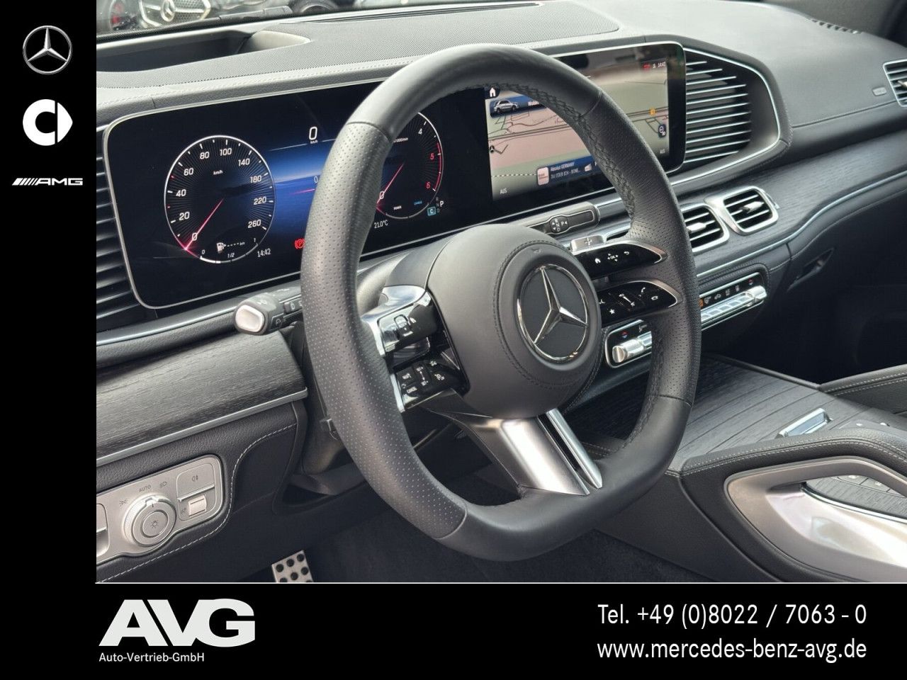 Mercedes-Benz GLE – Bild 7