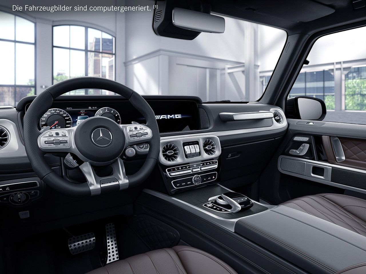 Mercedes-Benz G-Klasse – Bild 18
