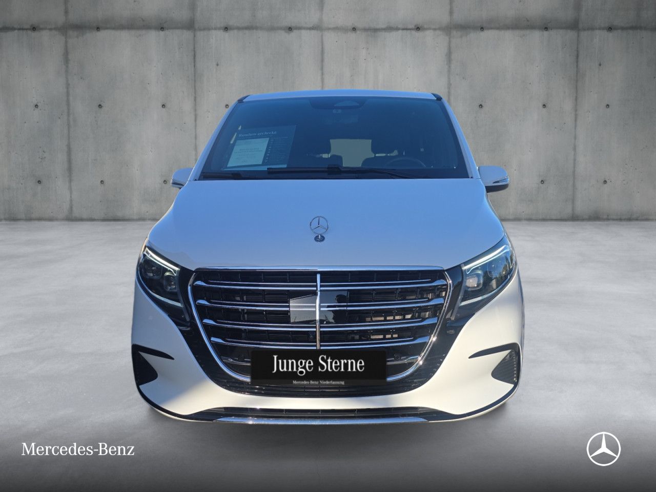 Mercedes-Benz V-Klasse – Bild 2