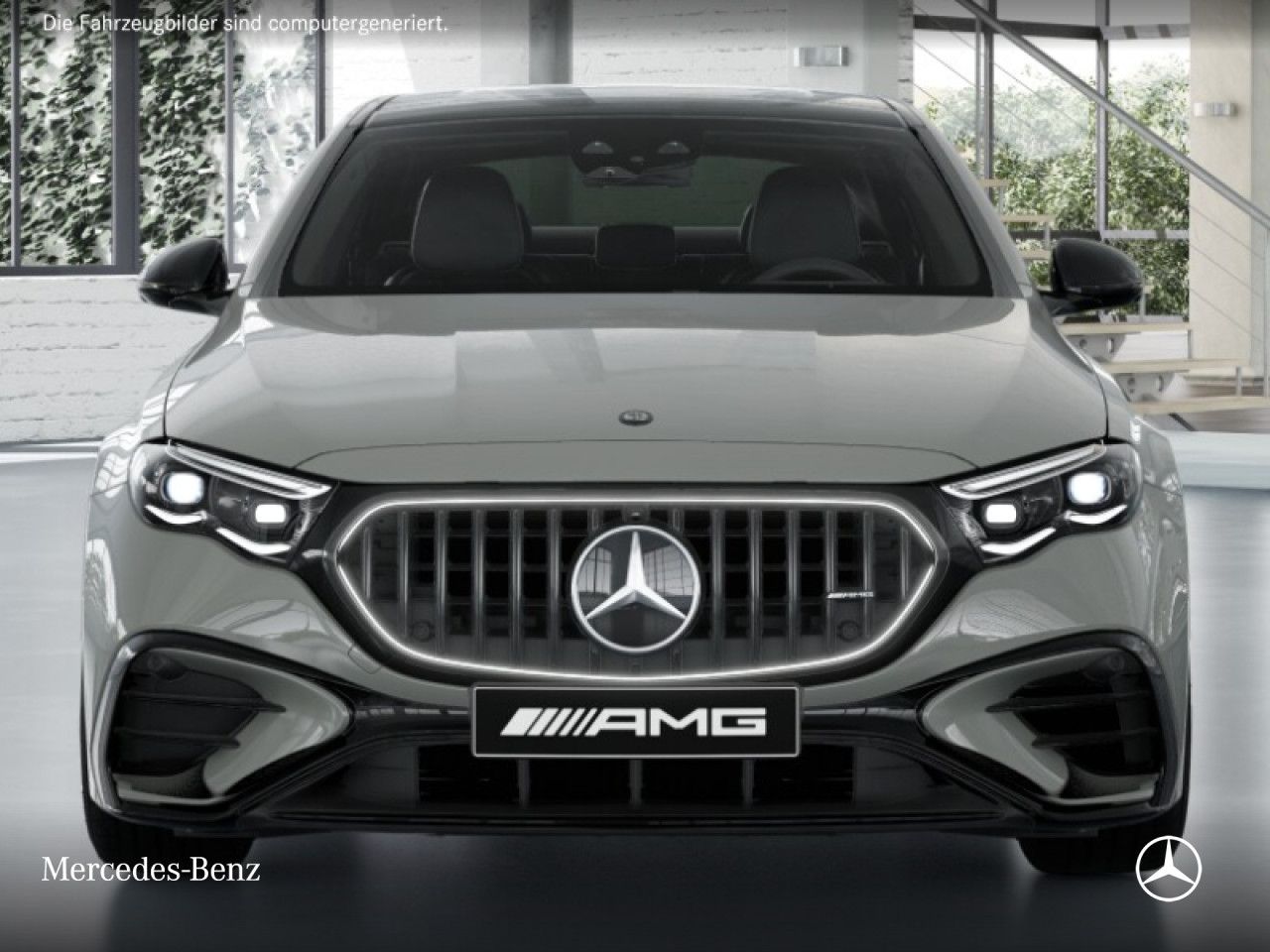 Mercedes-Benz E-Klasse – Bild 5